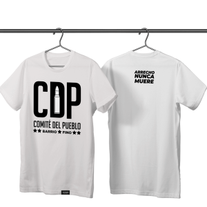 👕 T-shirt Comité del Pueblo