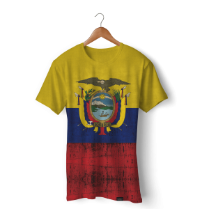 T-shirt Ecuador