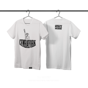 👕 T-shirt Cumbayork 🏓