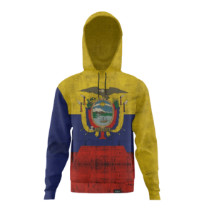 Hoodie Ecuador 🌞